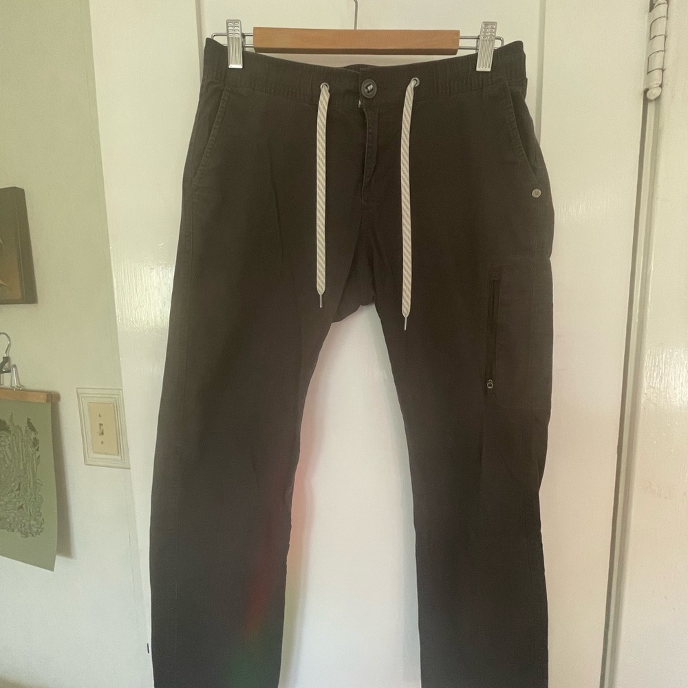 Women’s Vuori Casual dark gray Pants